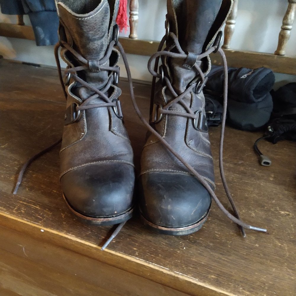 Sorel Joan of Arctic Wedge Boot